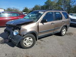 Honda CR-V 2004