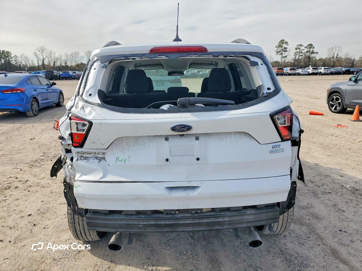 Ford Escape 2018