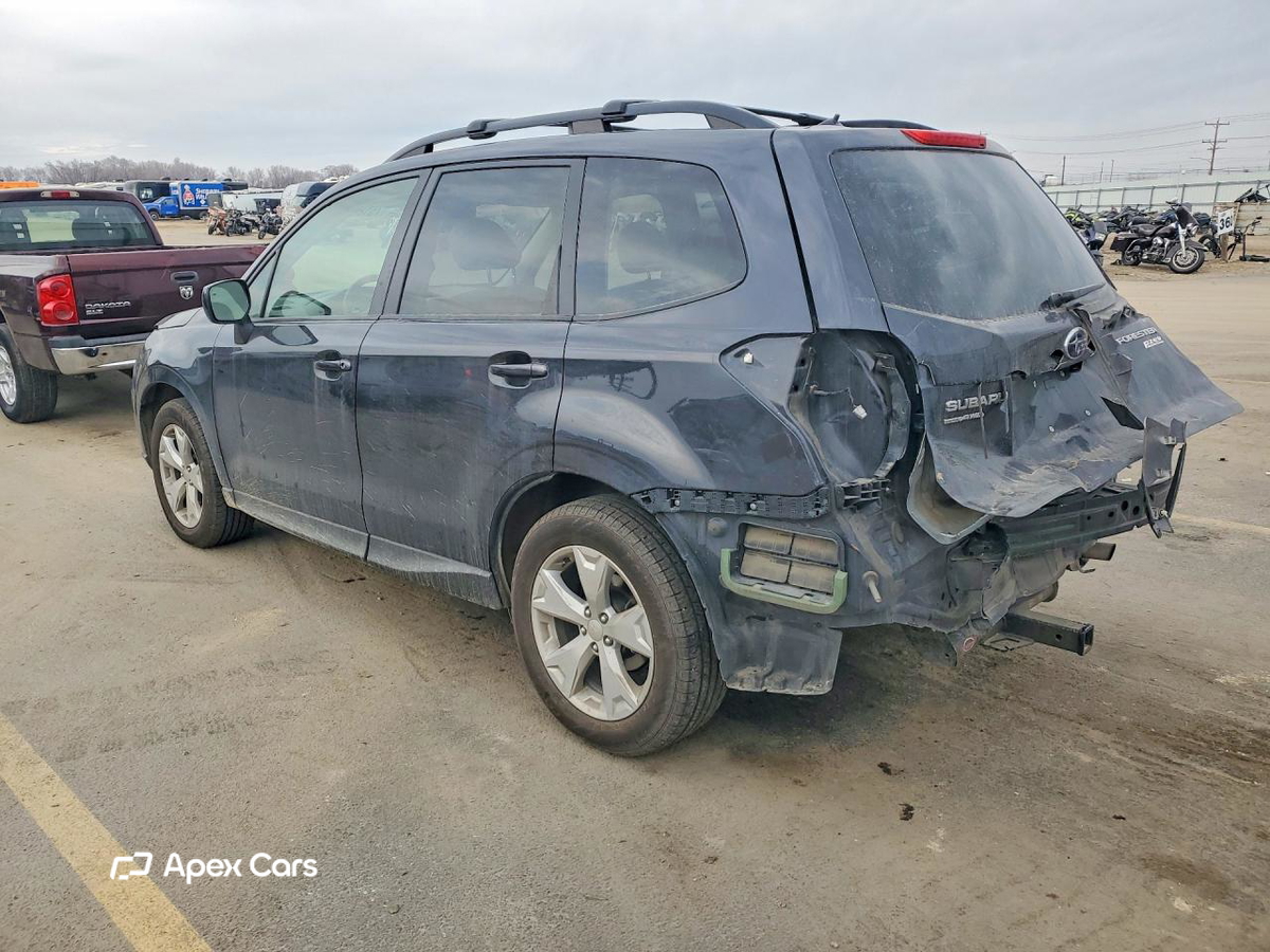 Subaru Forester 2015