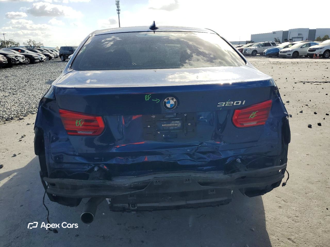 BMW Series 3 2018