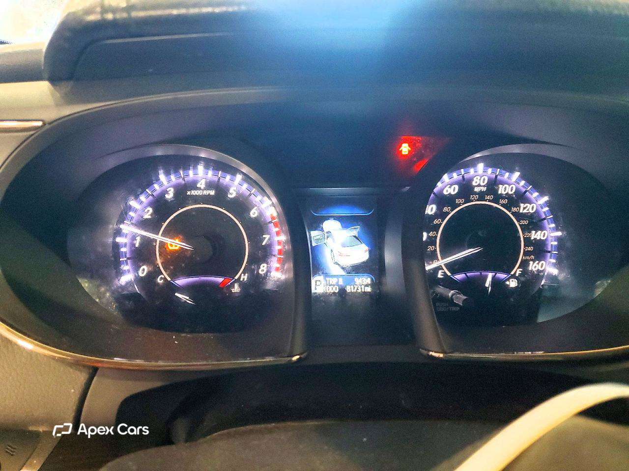 Toyota Avalon 2015