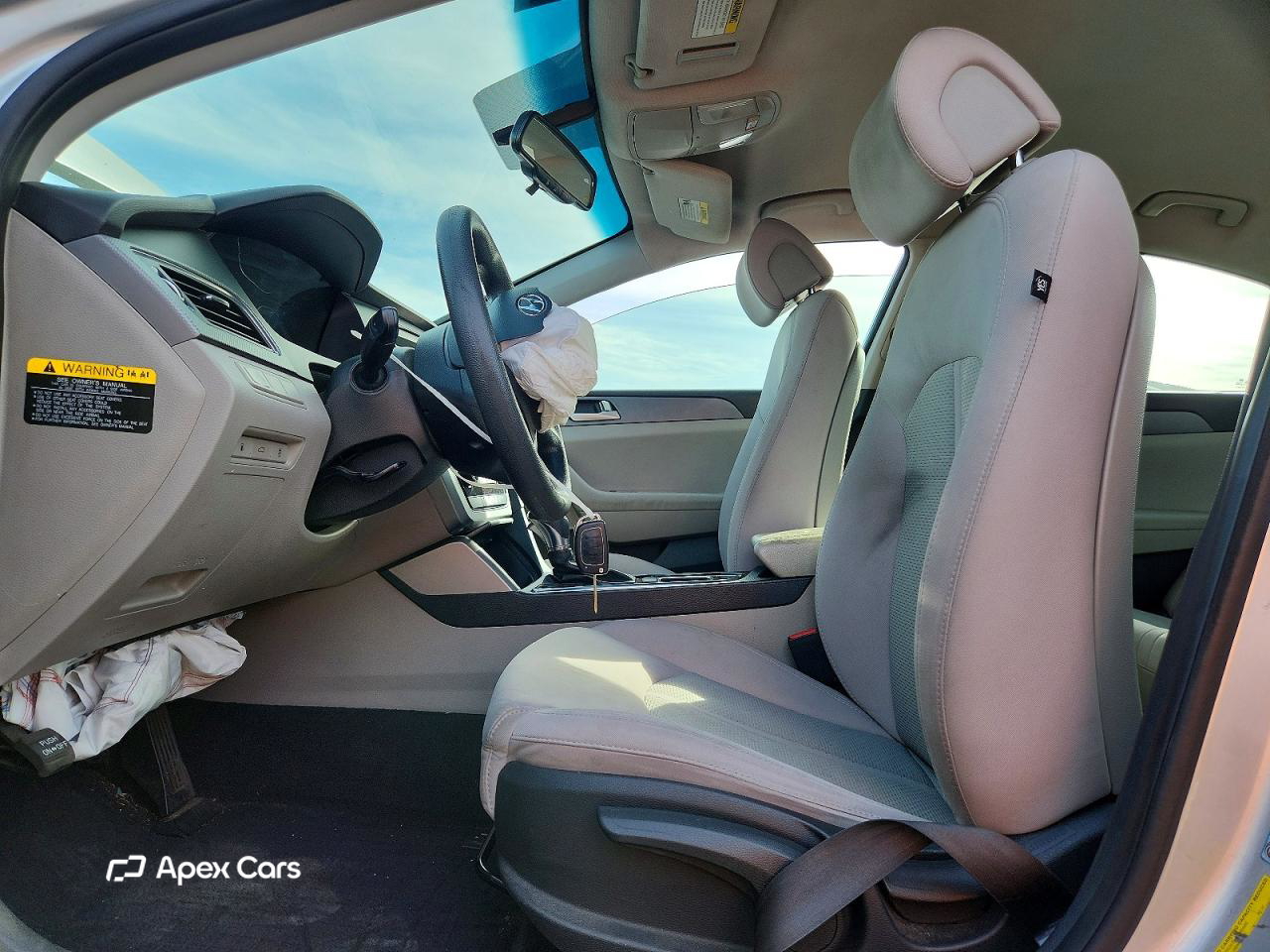Hyundai Sonata 2016