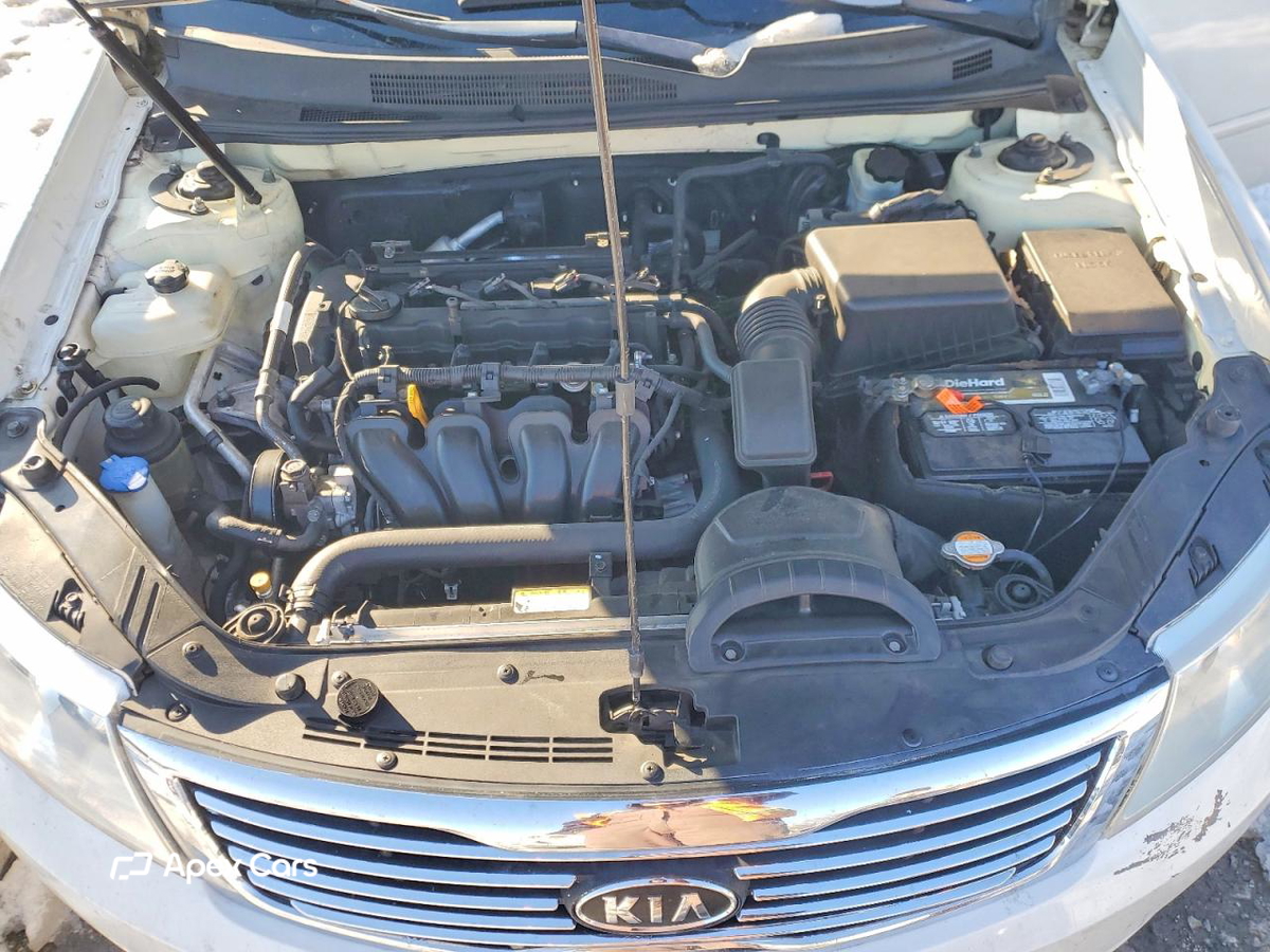 Kia Optima 2010
