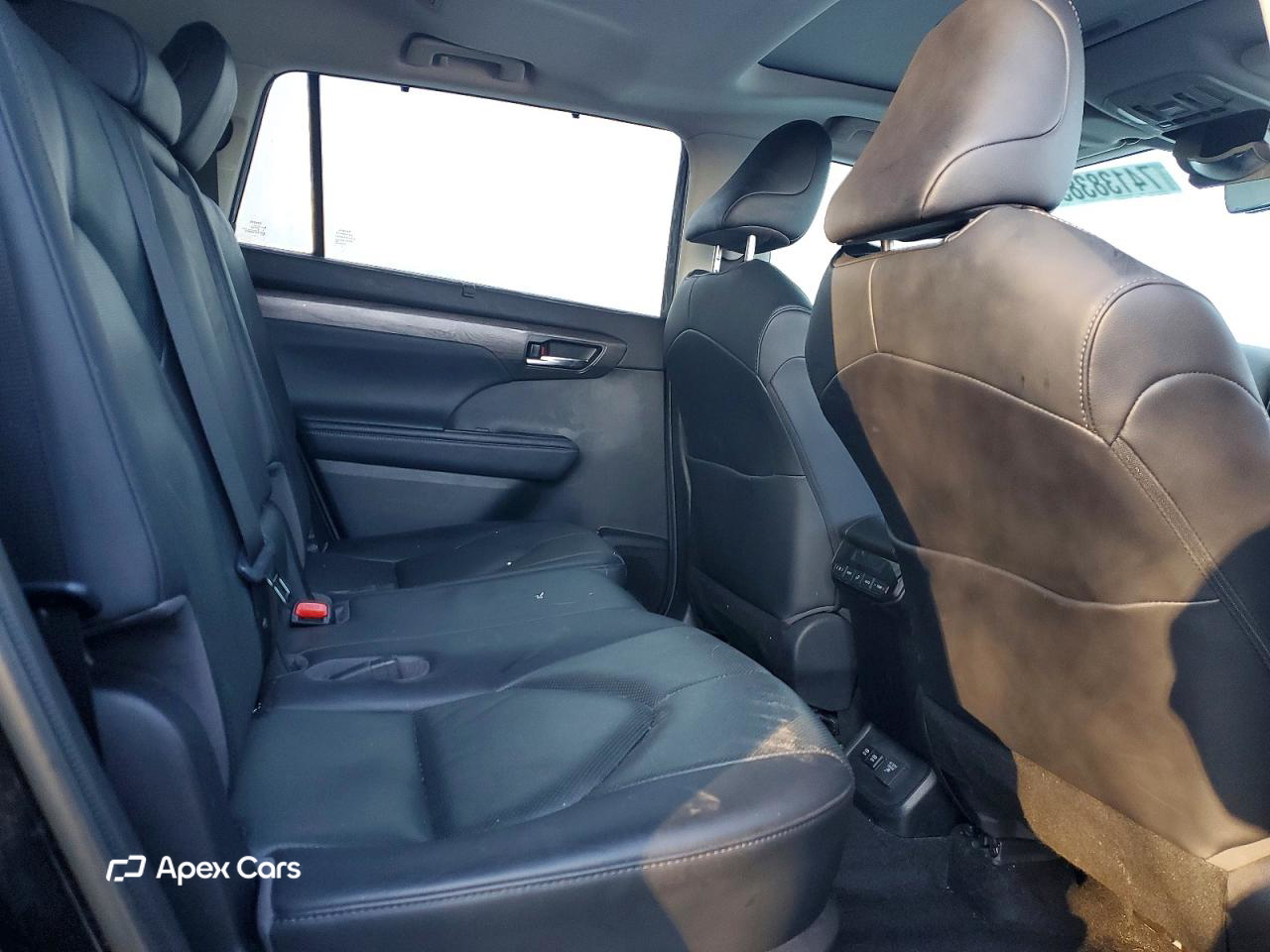 Toyota Highlander 2020