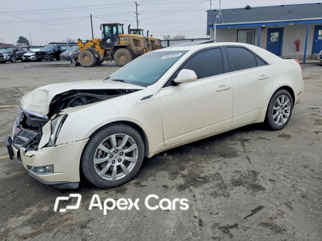 Cadillac CTS 2008 - Image 1 of 13