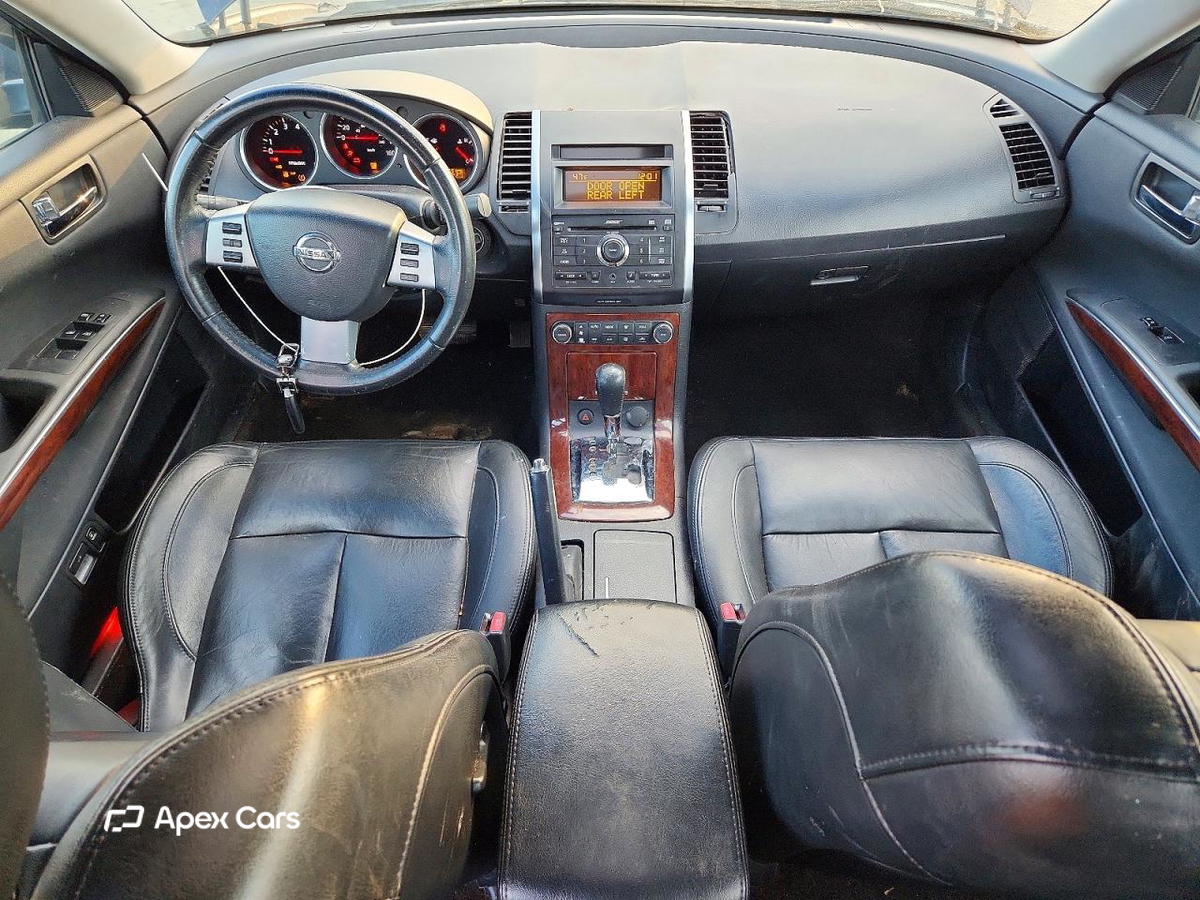 Nissan Maxima 2007