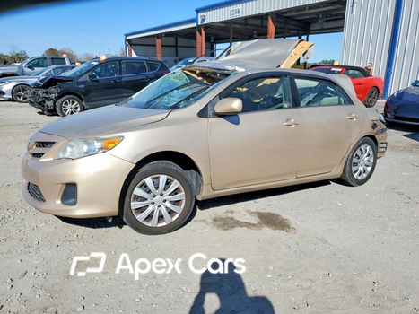 Toyota Corolla 2012 - Image 1 of 13