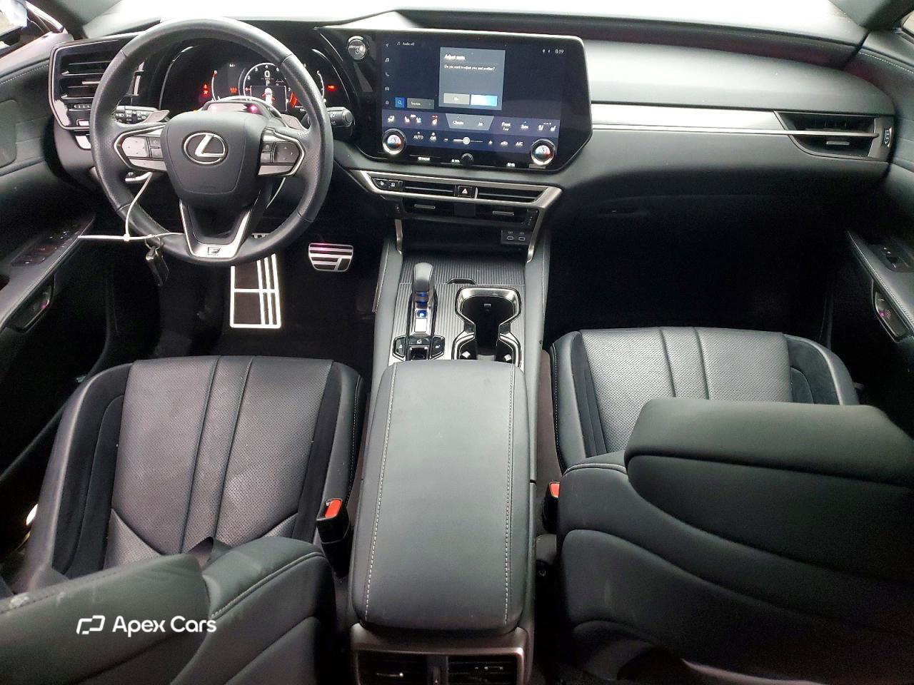 Lexus RX 2023