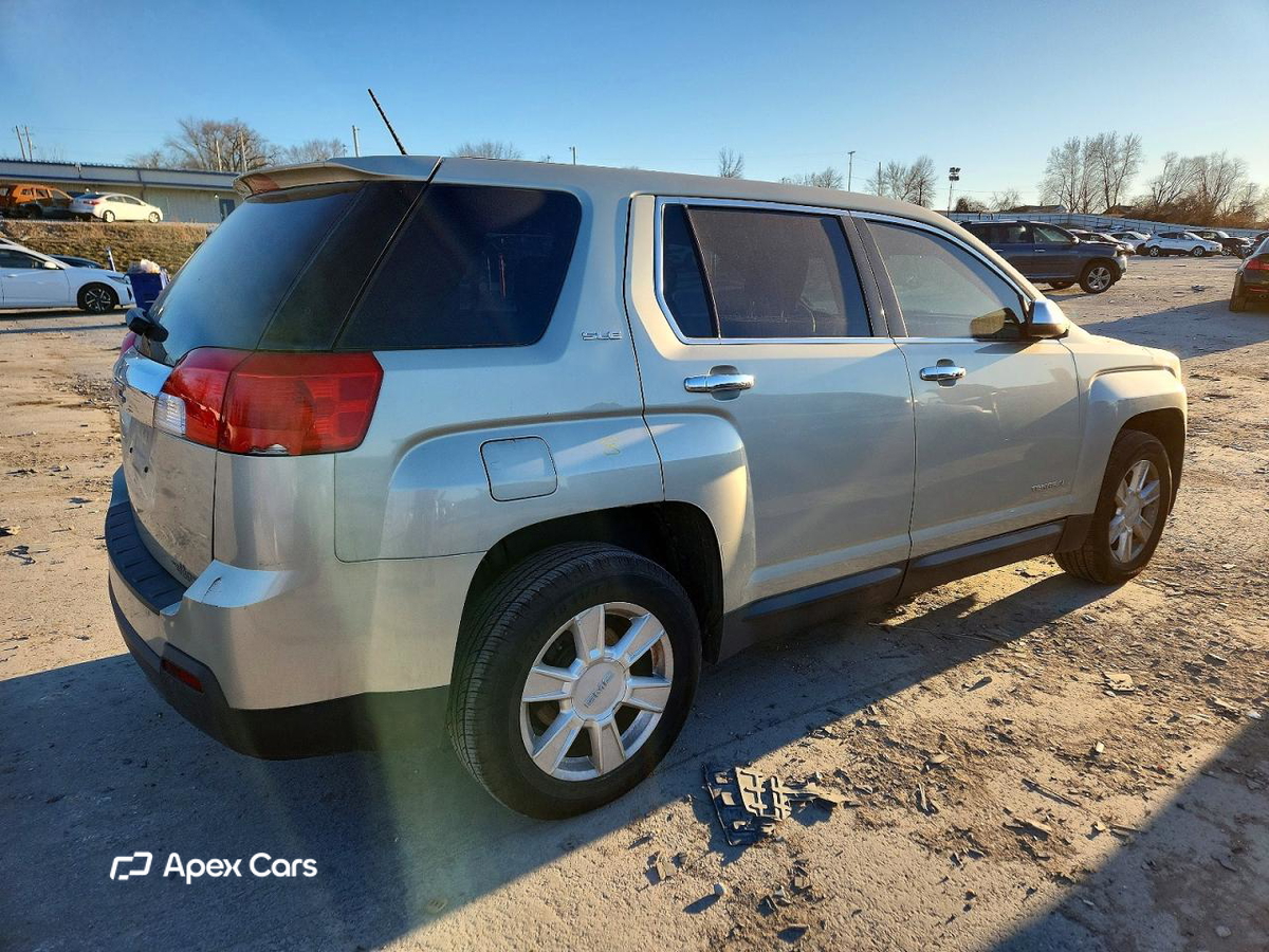 GMC Terrain 2013