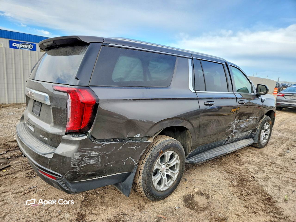 GMC Yukon 2021