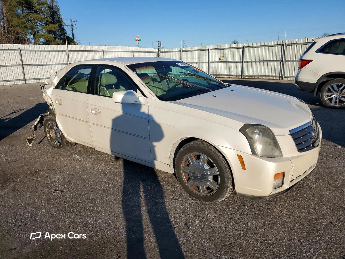 Cadillac CTS 2004