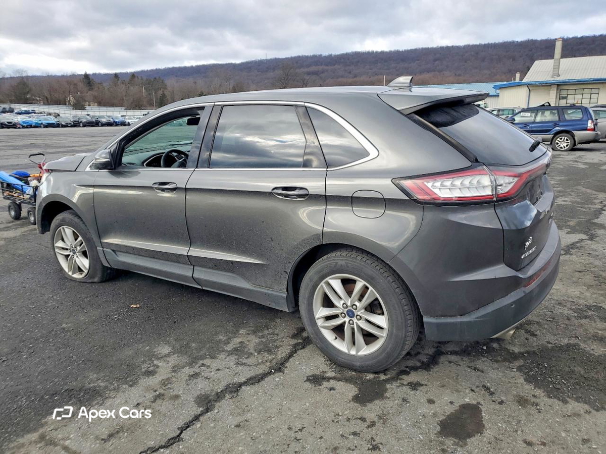 Ford Edge 2017