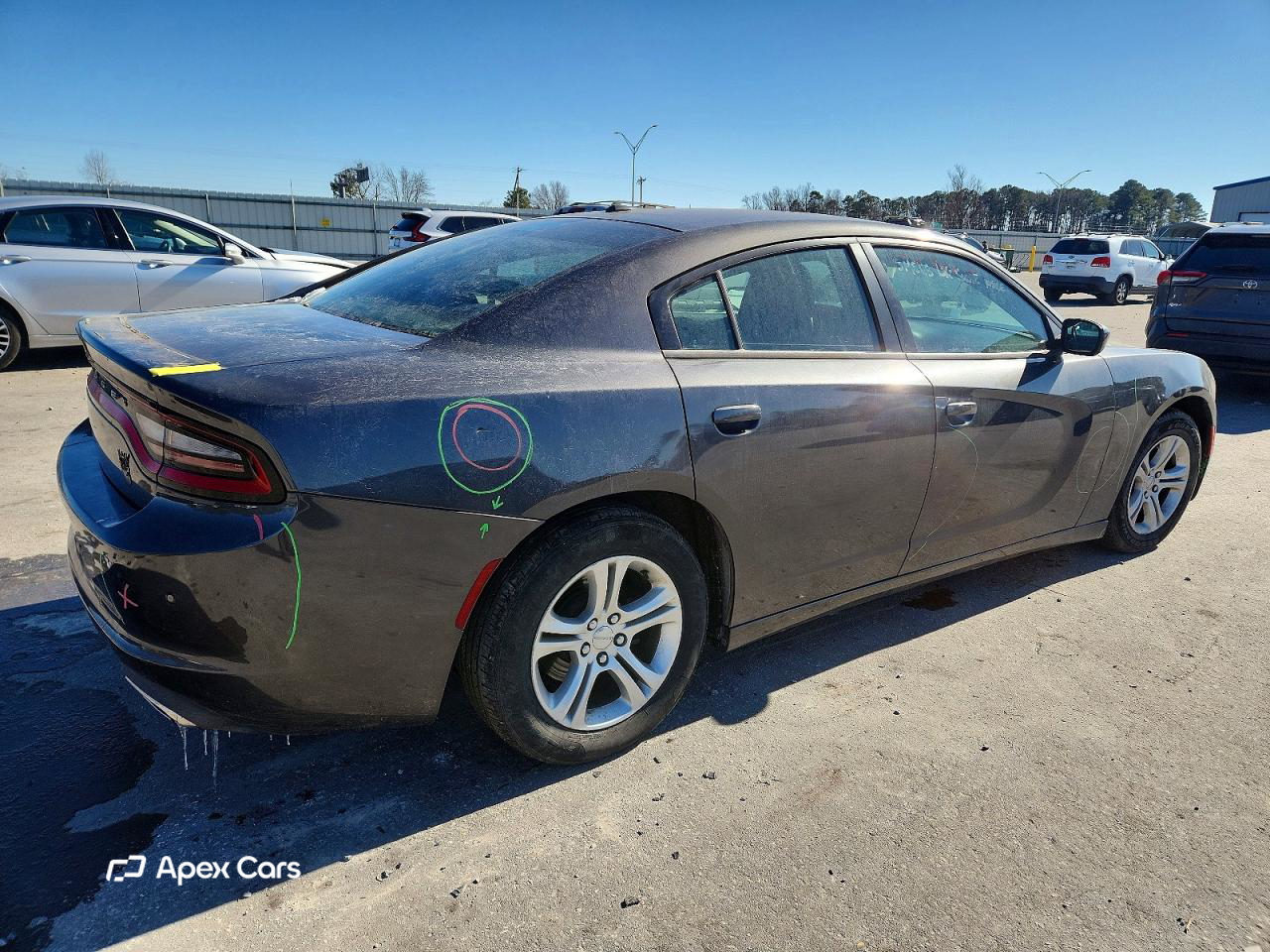 Dodge Charger 2019