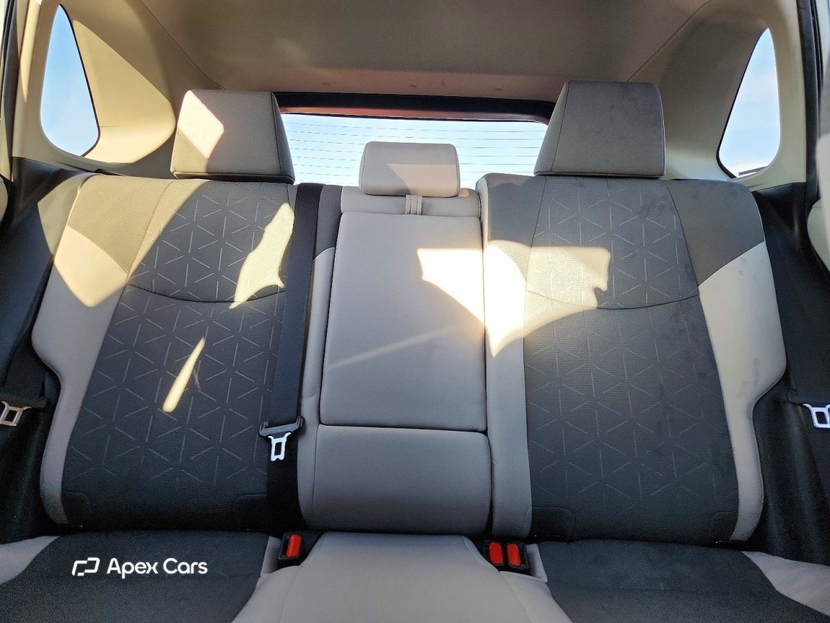 Toyota RAV 4 2019