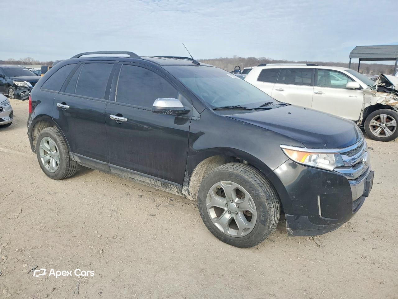 Ford Edge 2013