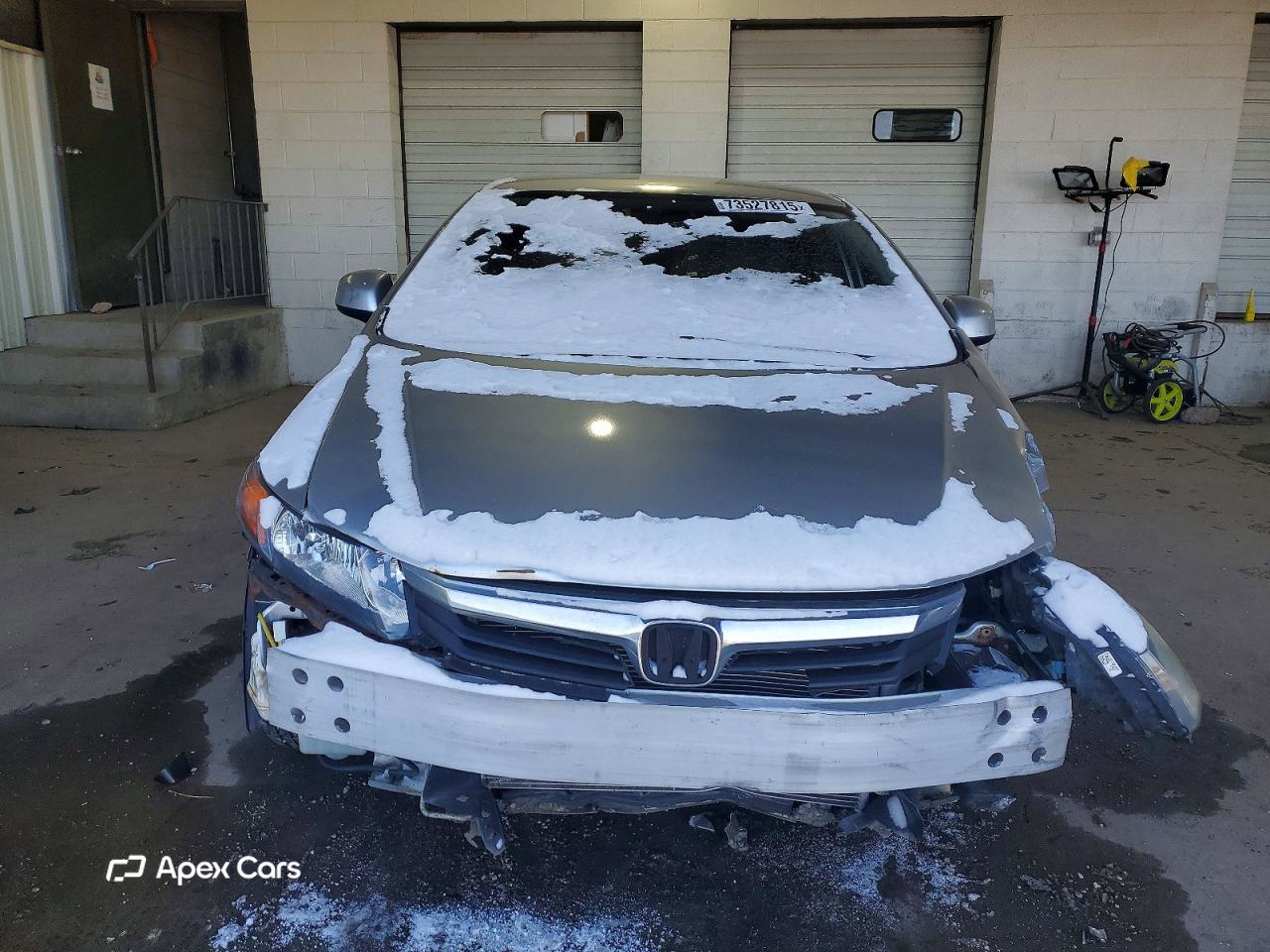 Honda Civic 2012