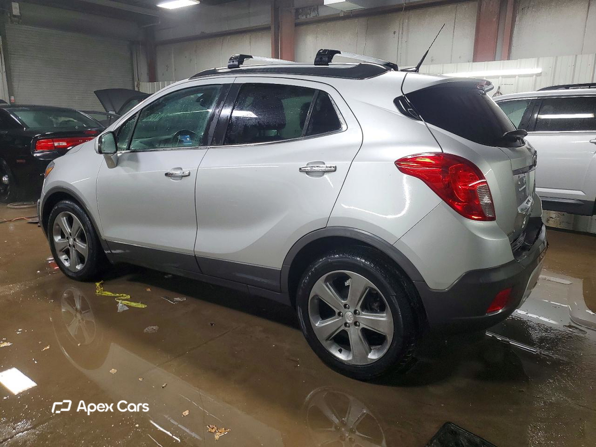 Buick Encore 2013