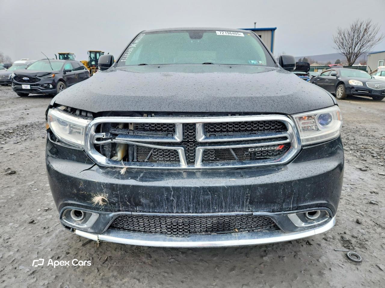 Dodge Durango 2014