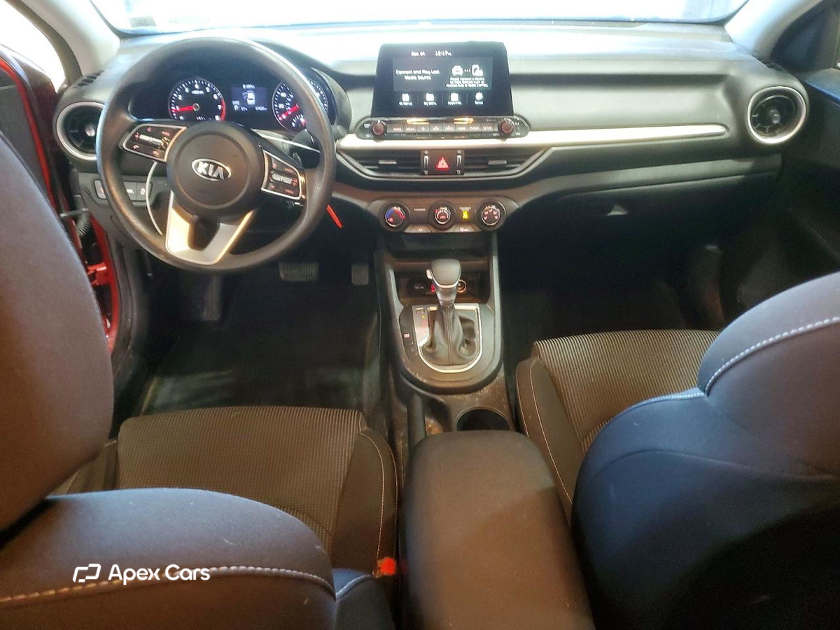 Kia Forte 2020