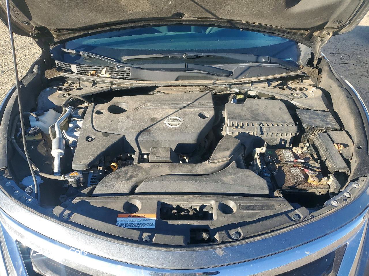 Nissan Altima 2014