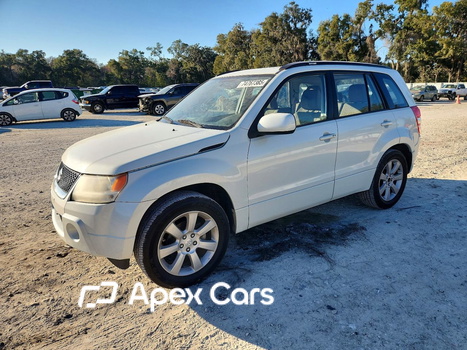 Suzuki Grand Vitara 2012 - Image 1 of 14