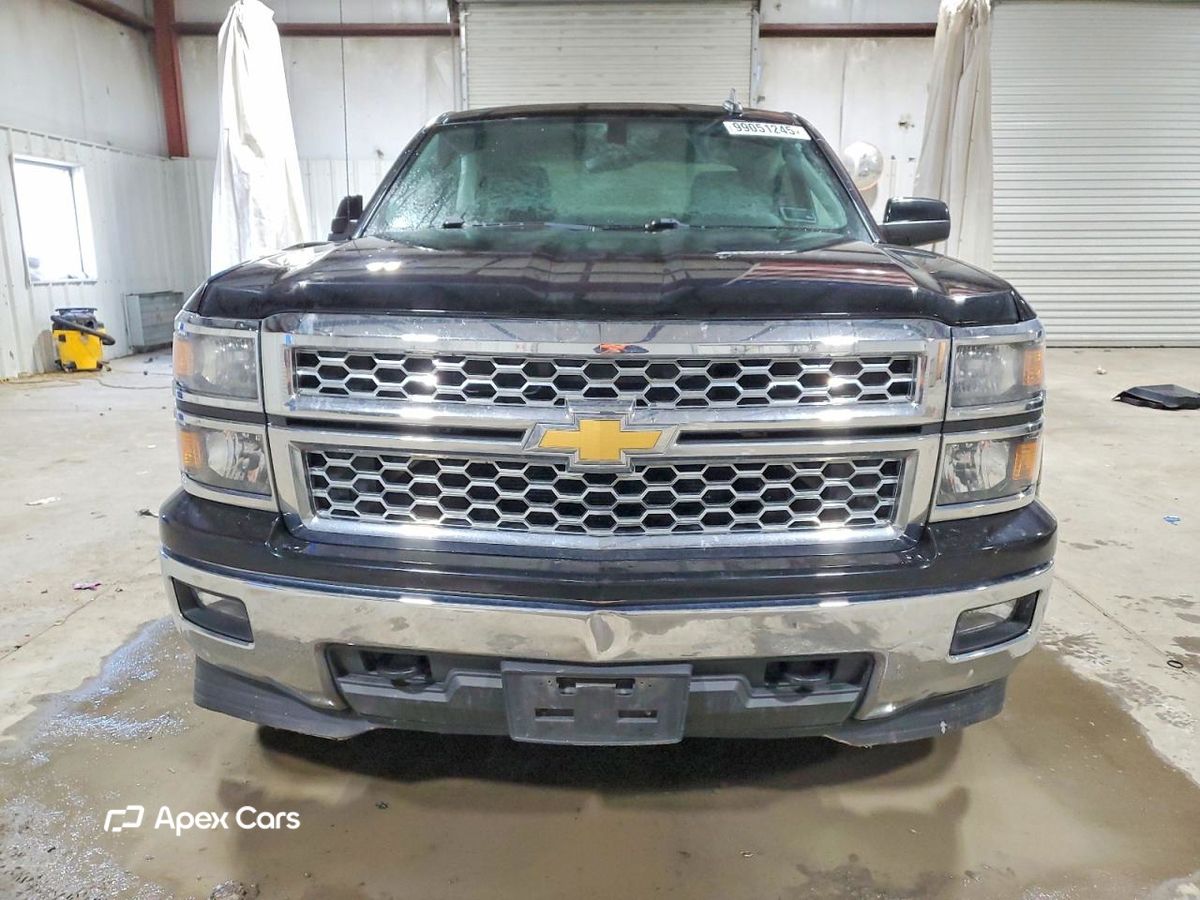 Chevrolet Silverado 2015