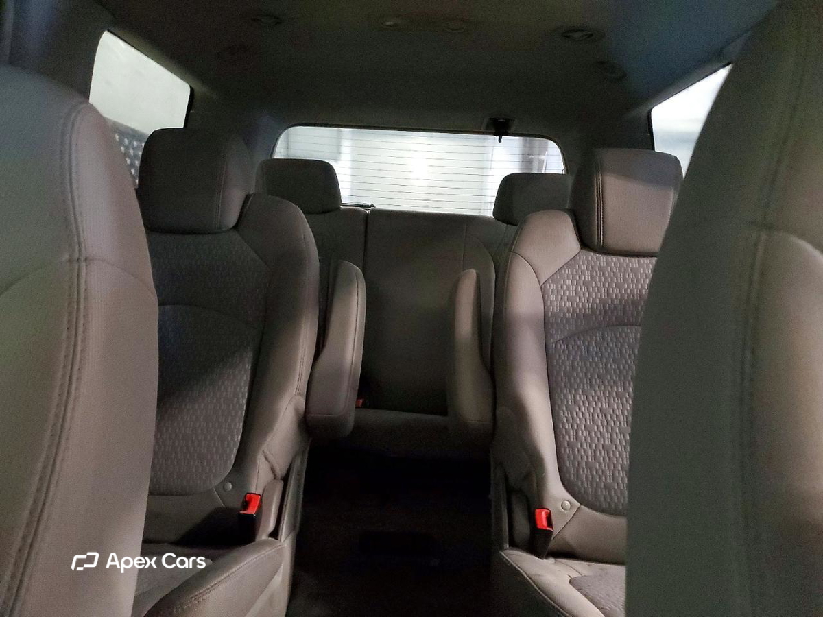 GMC Acadia 2009