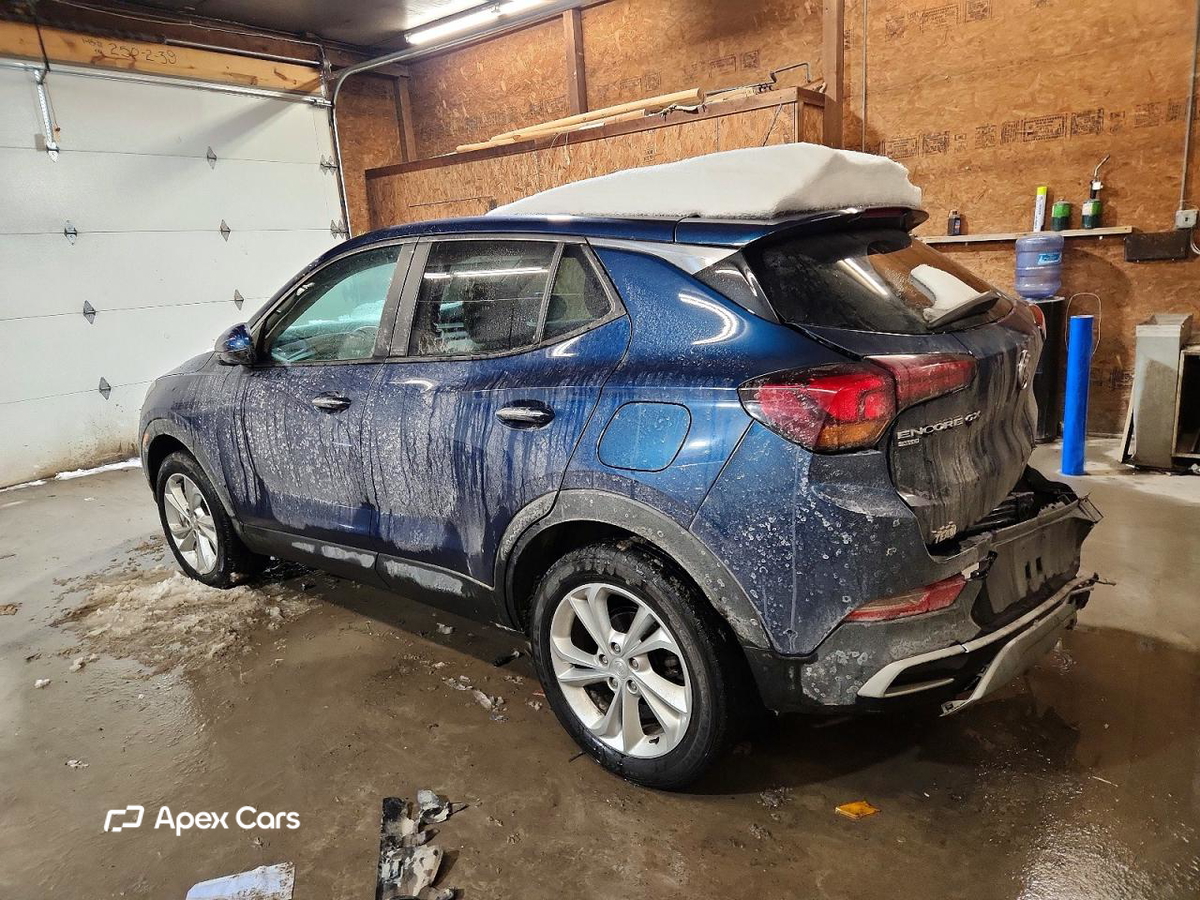 Buick Encore 2021