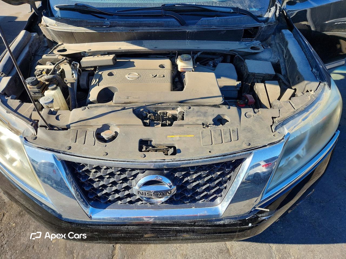 Nissan Pathfinder 2014
