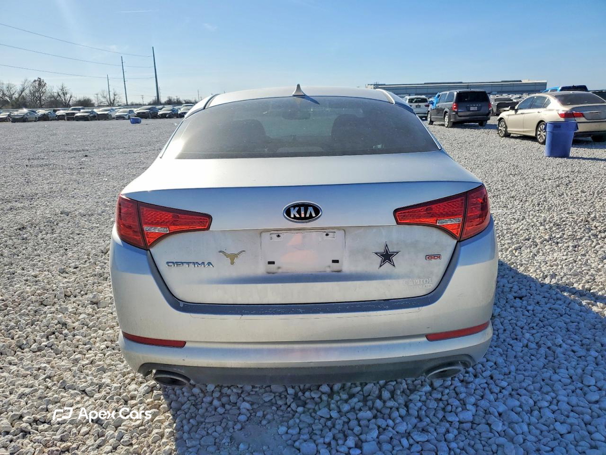 Kia Optima 2013