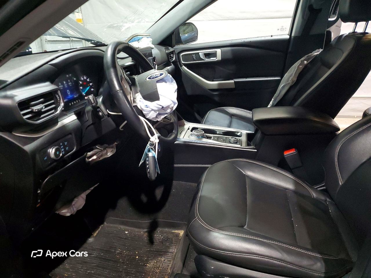 Ford Explorer 2022