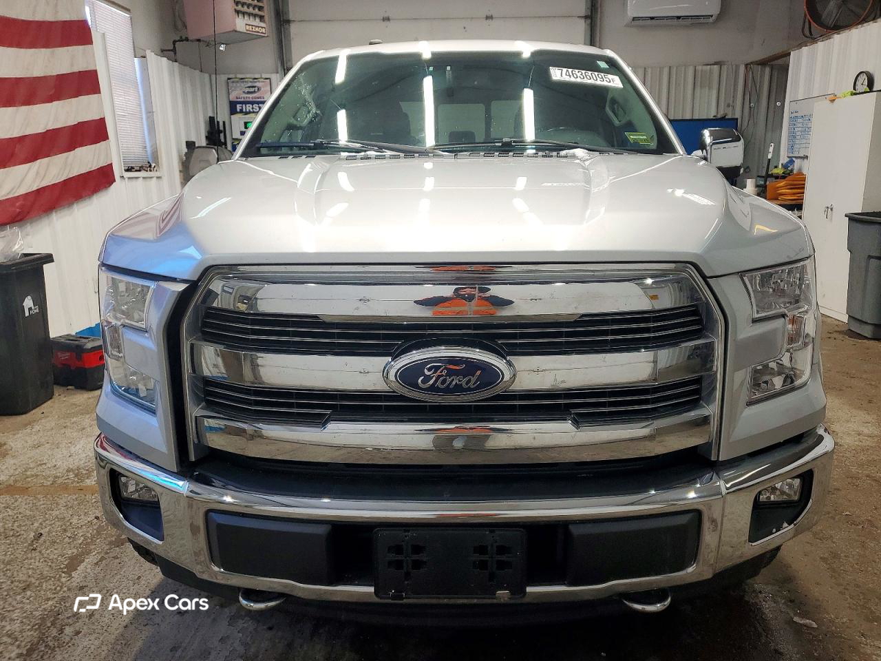 Ford F-150 2017