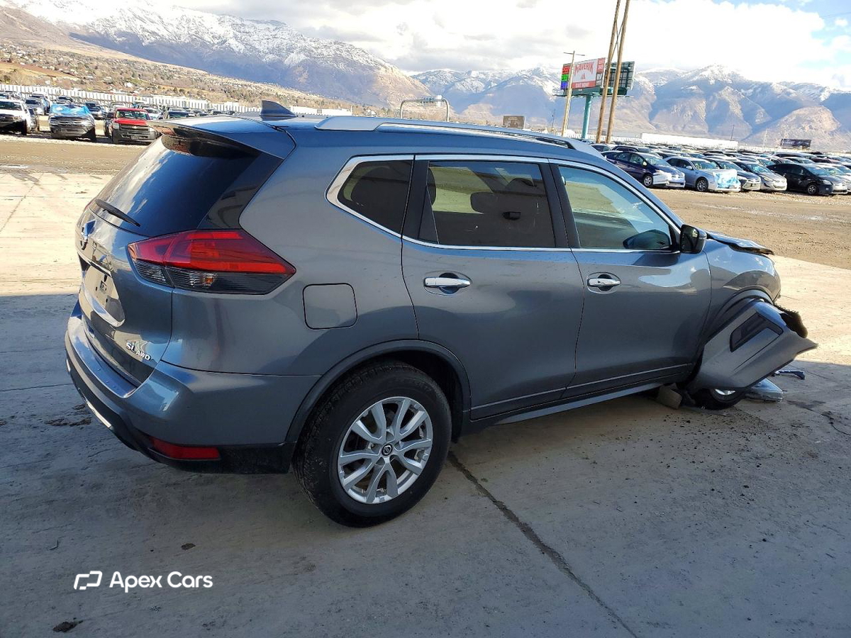 Nissan Rogue 2017