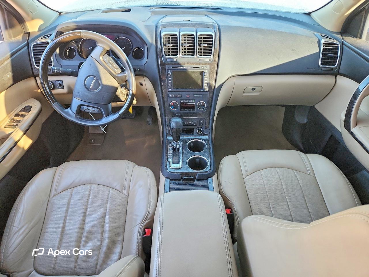 GMC Acadia 2012