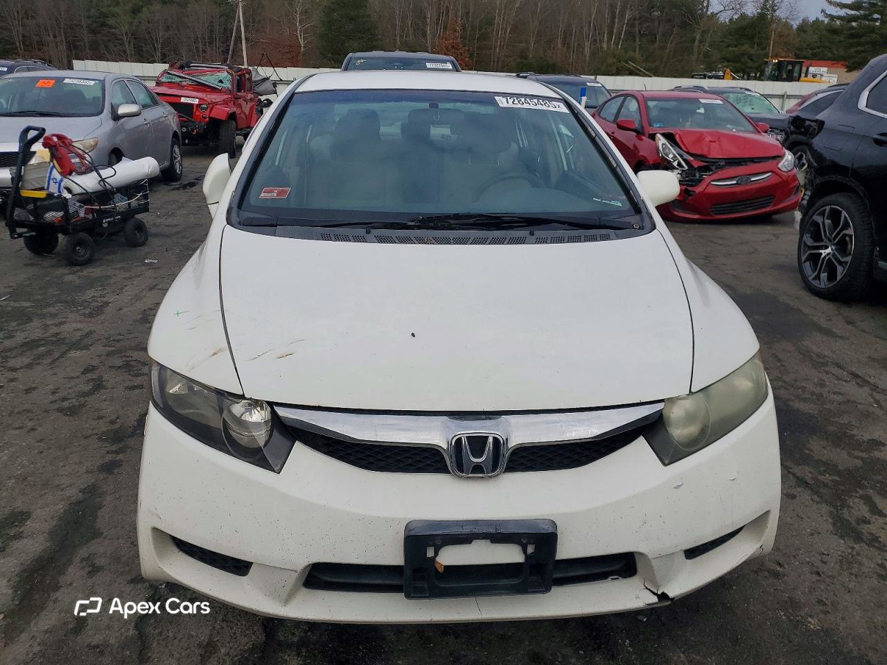 Honda Civic 2011