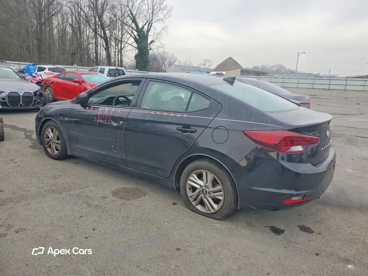 Hyundai Elantra 2020