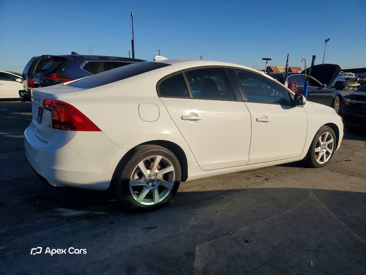 Volvo S60 2014