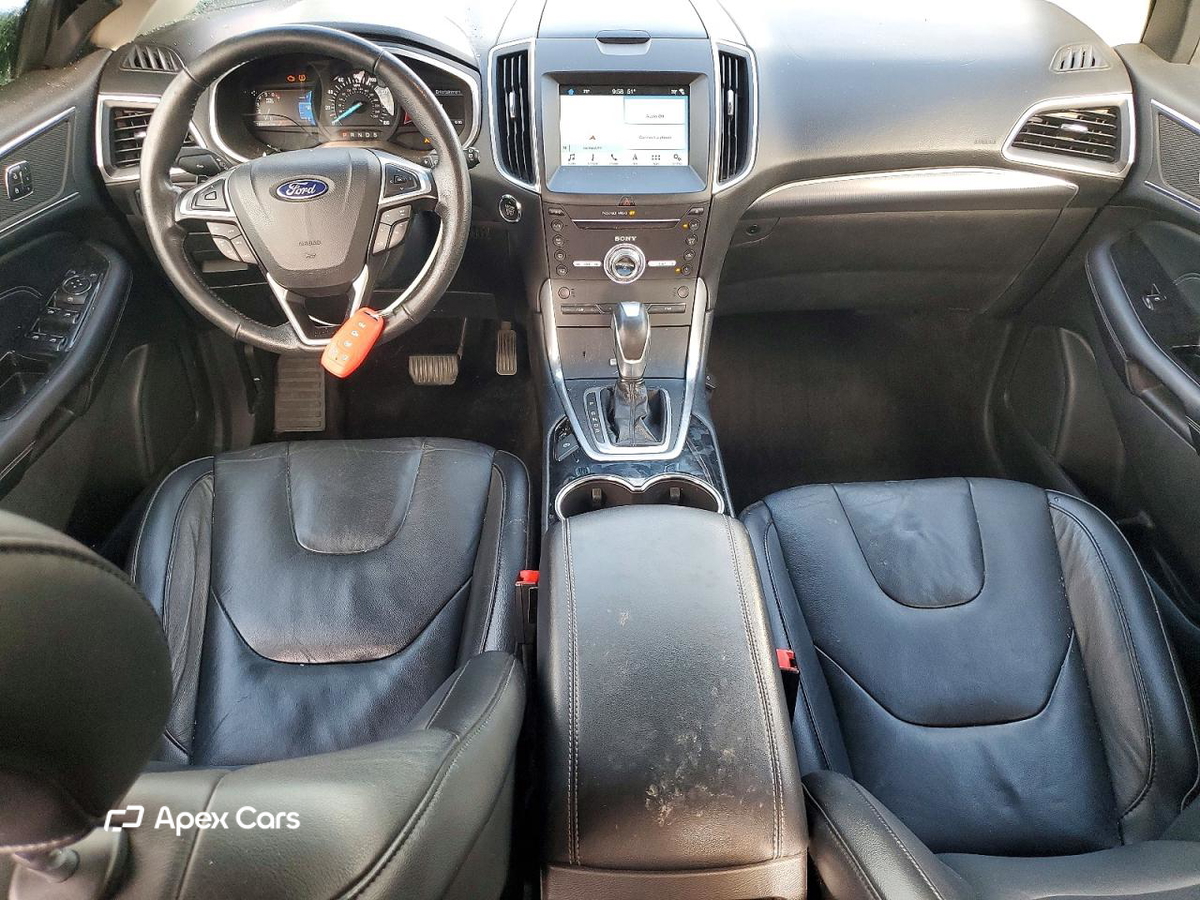 Ford Edge 2017