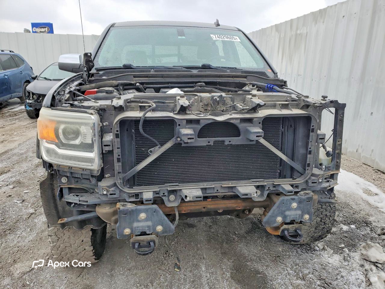 GMC Sierra 2014
