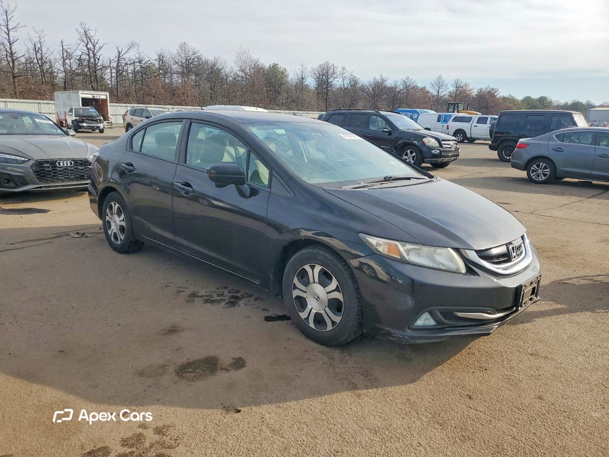 Honda Civic 2014