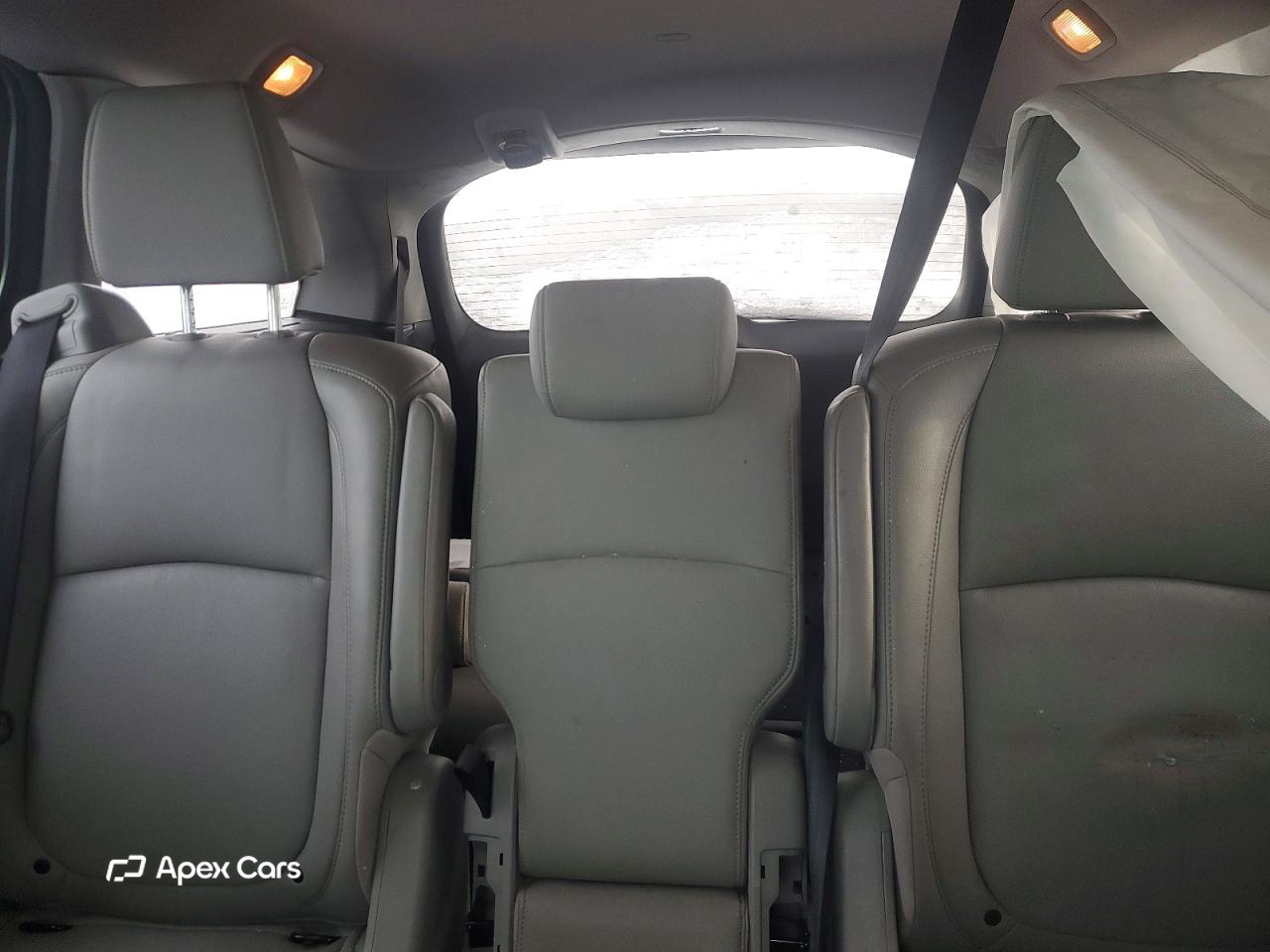 Honda Odyssey 2019