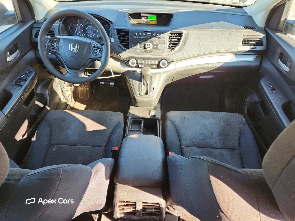 Honda CR-V 2016