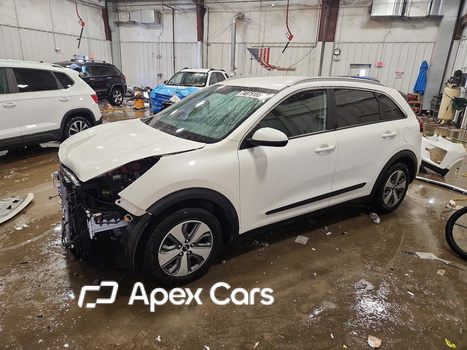 Kia Niro 2022 - Image 1 of 15