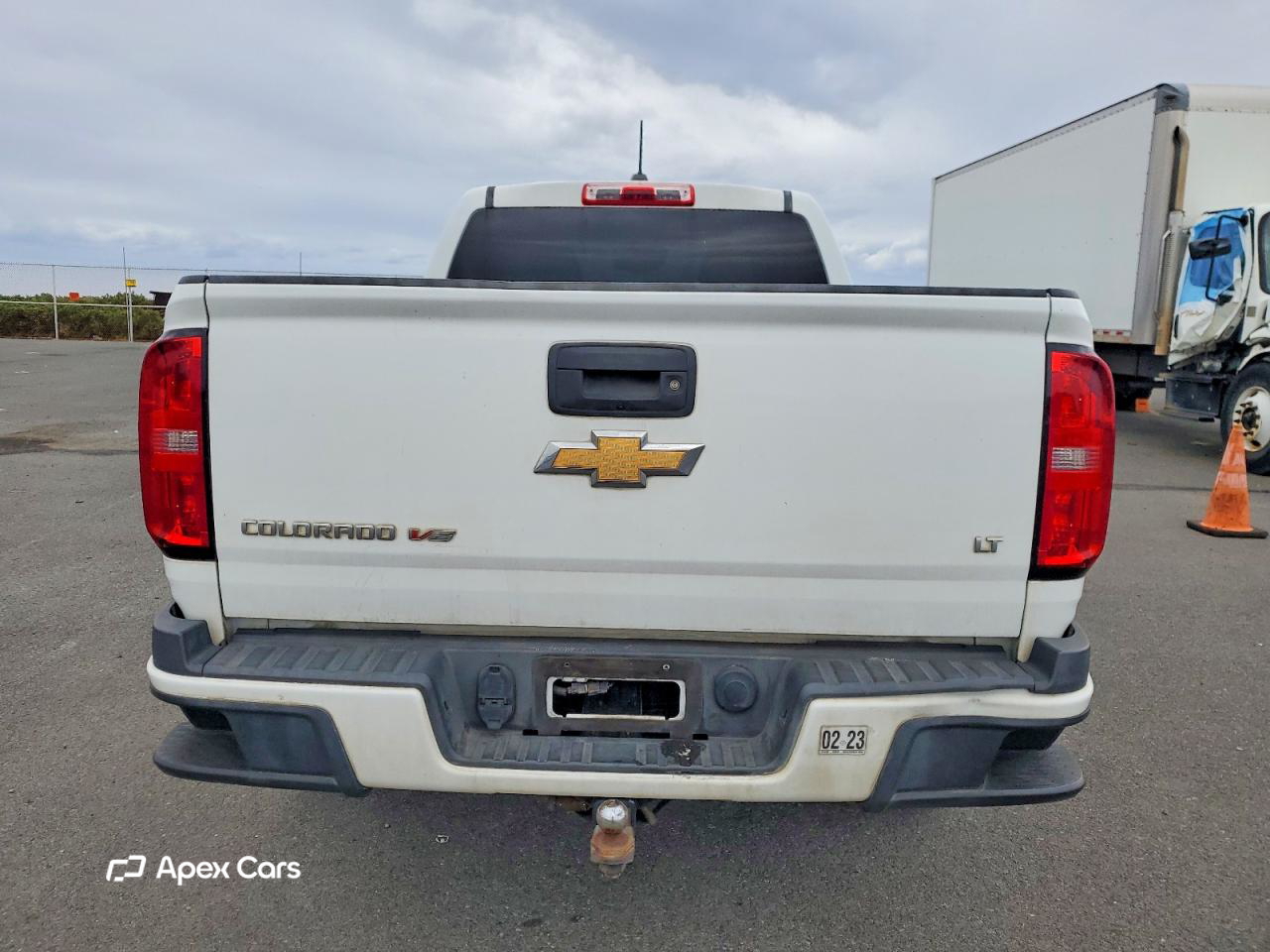 Chevrolet Colorado 2017