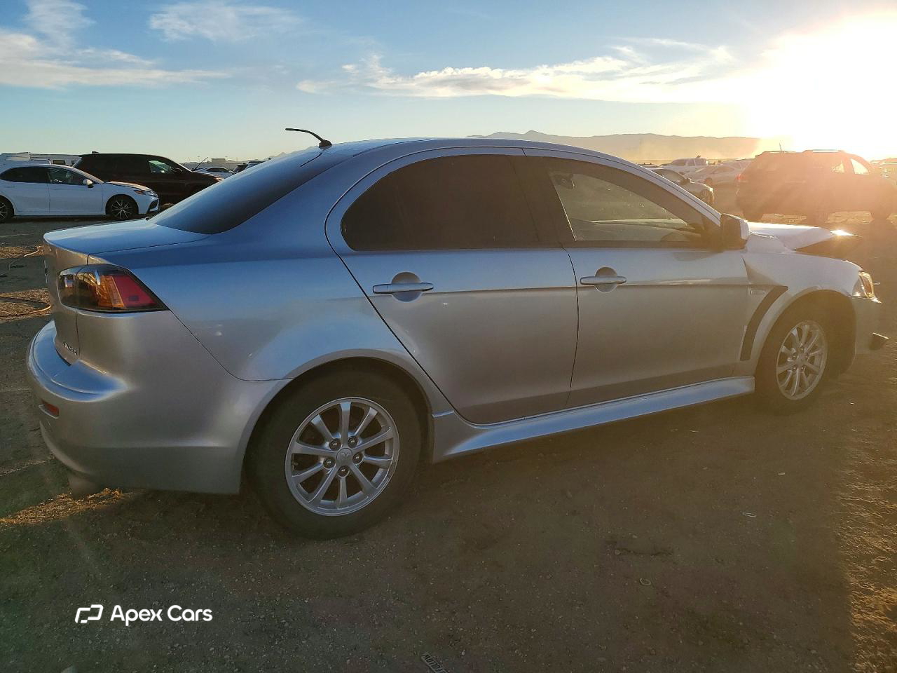 Mitsubishi Lancer 2014