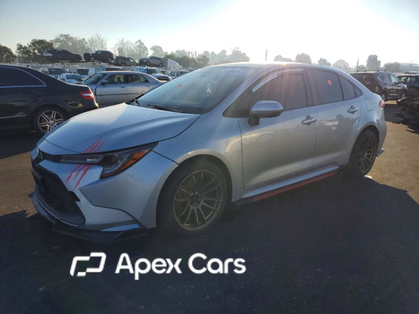 Toyota Corolla 2021 - Image 1 of 12