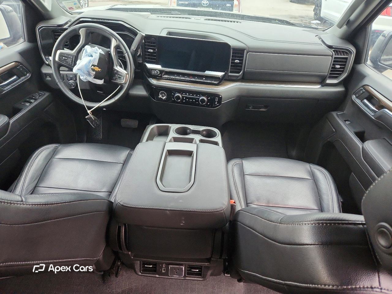 Chevrolet Silverado 2023