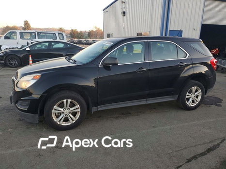 Chevrolet Equinox 2016 - Image 1 of 13