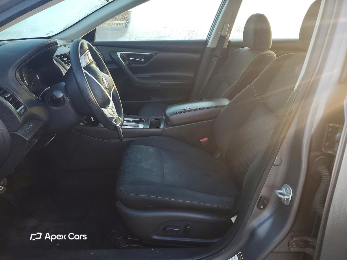 Nissan Altima 2017