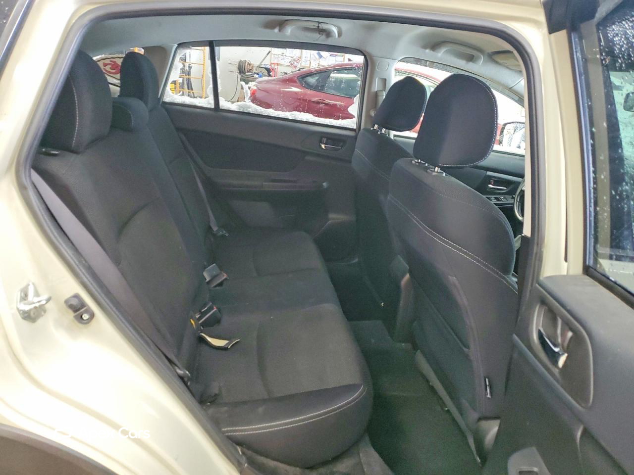 Subaru XV 2014
